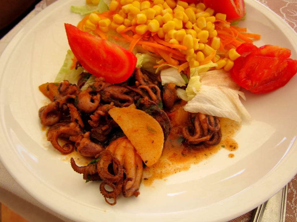 Kolacja La Plage Hotel & Resort