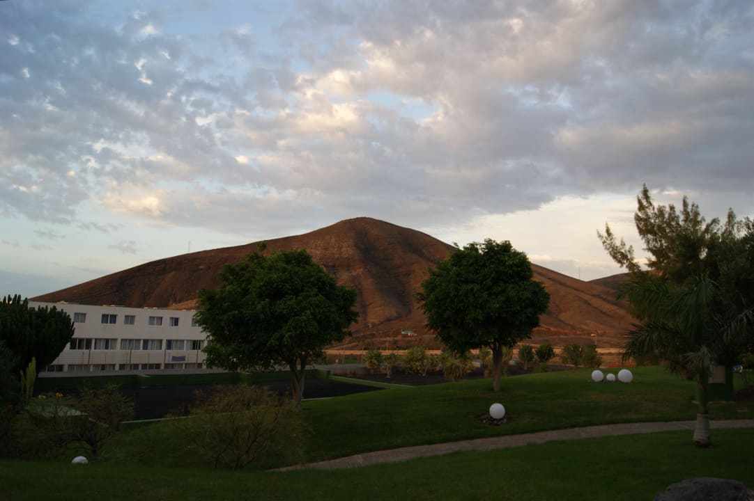 Zimmerausblick allsun App.-Hotel Esquinzo Beach