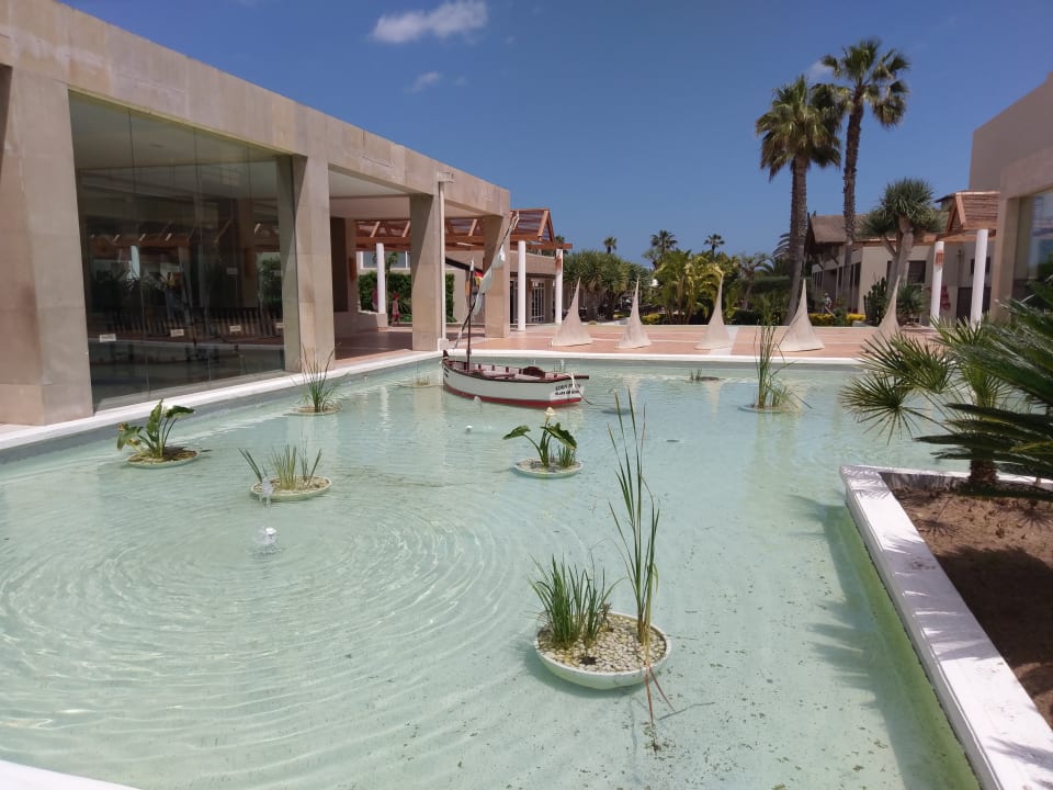 Außenansicht allsun Hotel Eden Playa