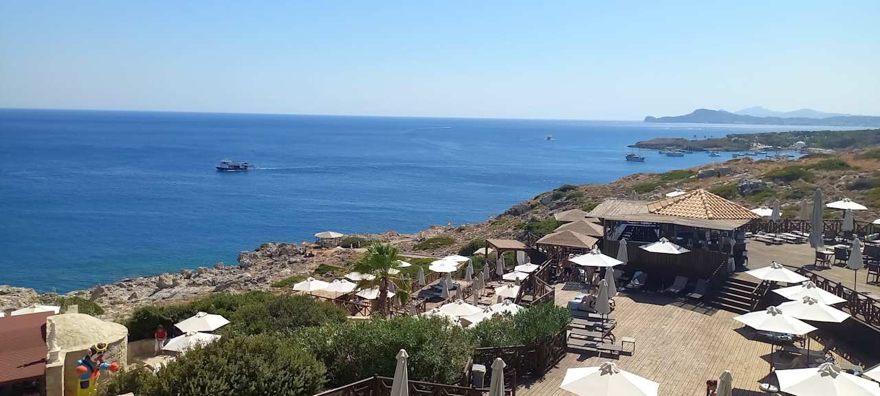 Strand Hotel Kalithea Horizon Royal