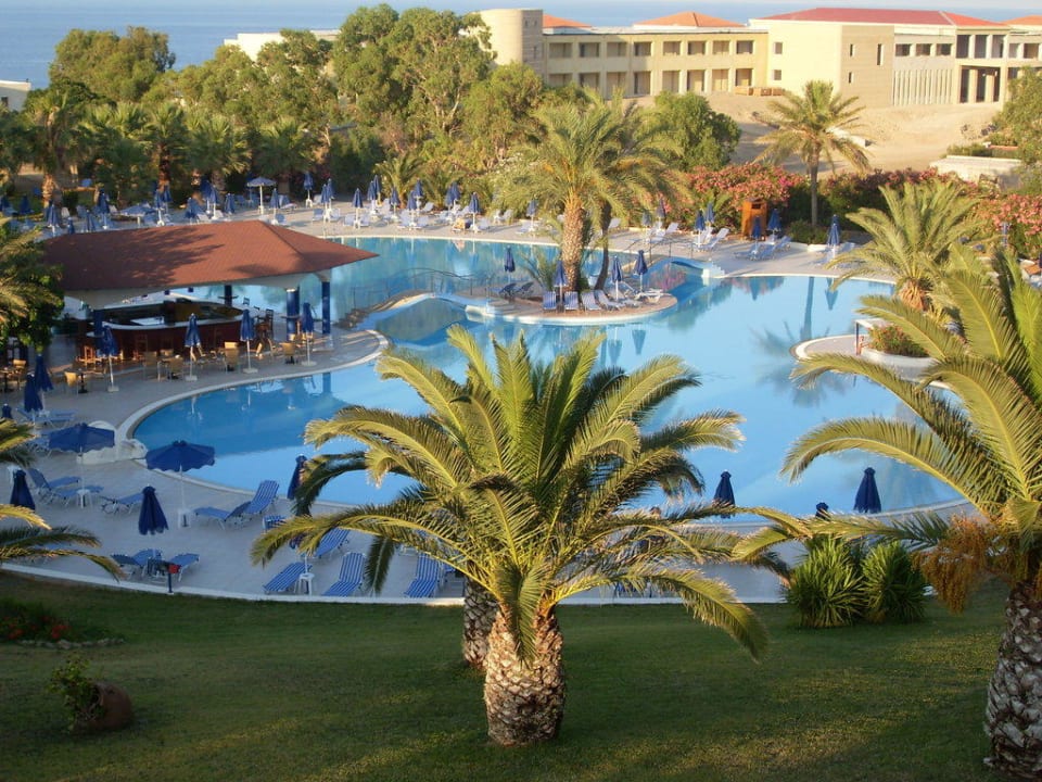 Pool Kresten Palace Hotel