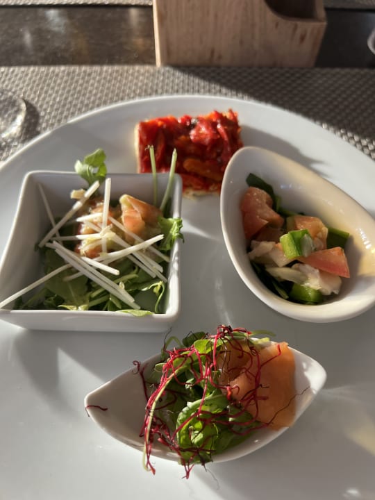 Gastro allsun Hotel Marena Beach