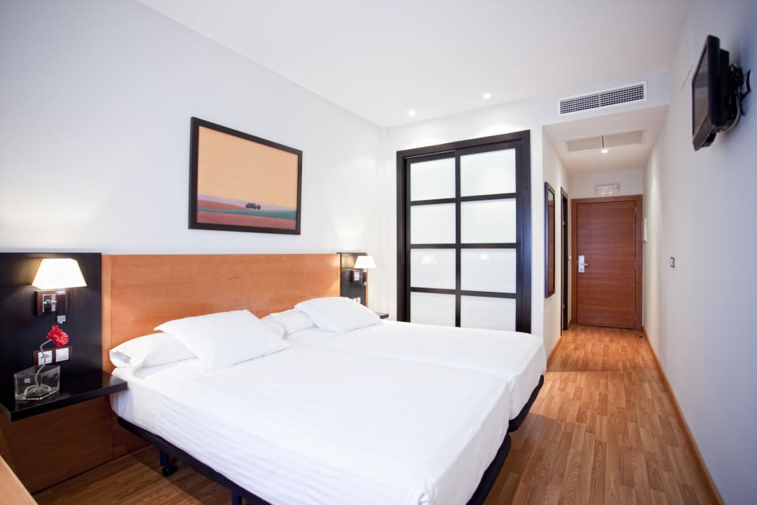 Habitación Doble Hotel Cortijo Chico