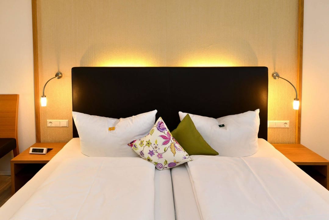 Appartement Schlafraum Hotel freiSicht