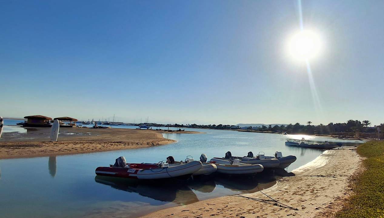 Sonstiges Club Paradisio El Gouna, Red Sea