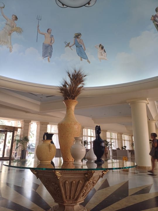 Lobby Lindos Princess Beach Resort & Spa