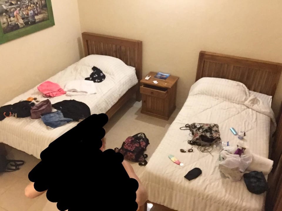 Zimmer Sama Sama Bungalows