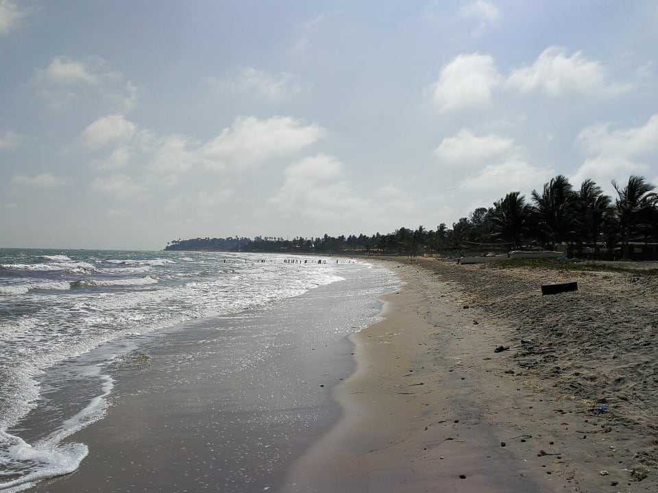 Strand TUI BLUE Tamala