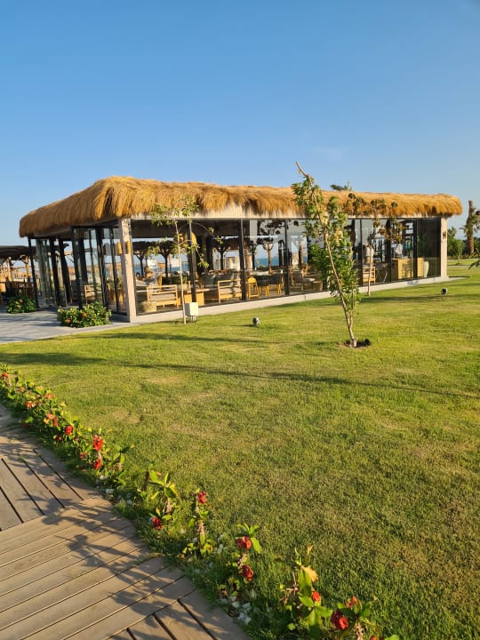 Gastro Steigenberger Resort Ras Soma