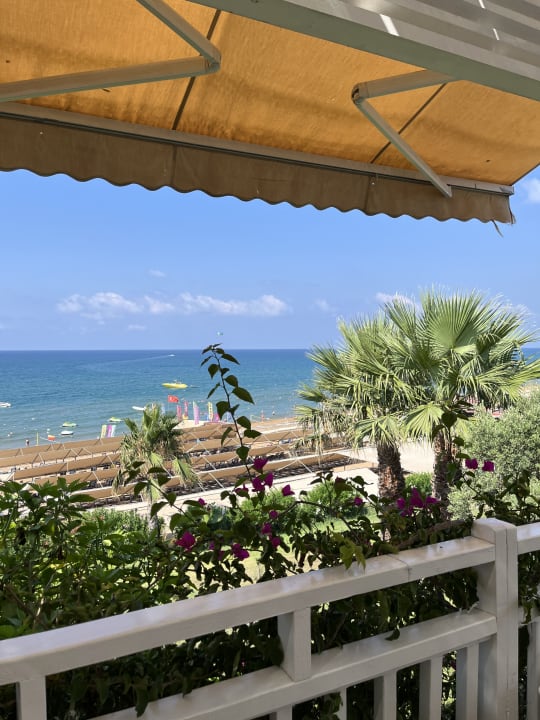 Ausblick Can Garden Resort