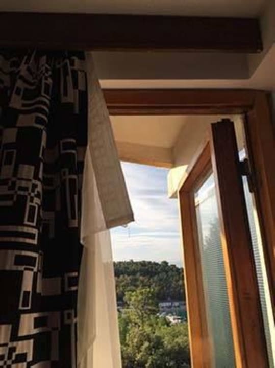 Vorhang Hotel Slaven