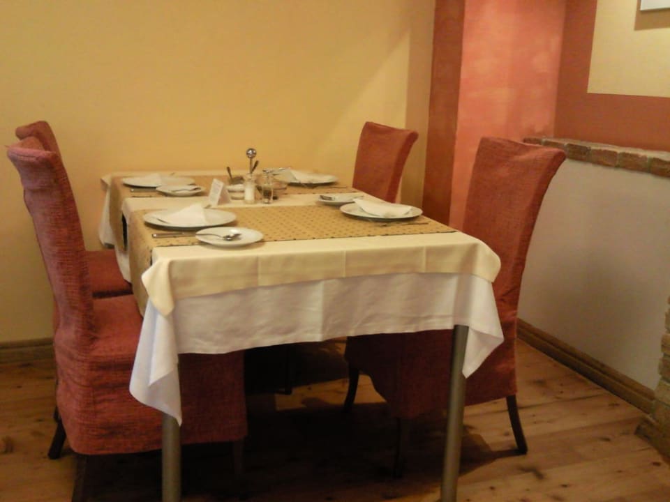 Frühstückstische Hotel Staribacher Südsteiermark