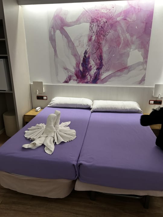 Zimmer MLL Mediterranean Bay - Adults only