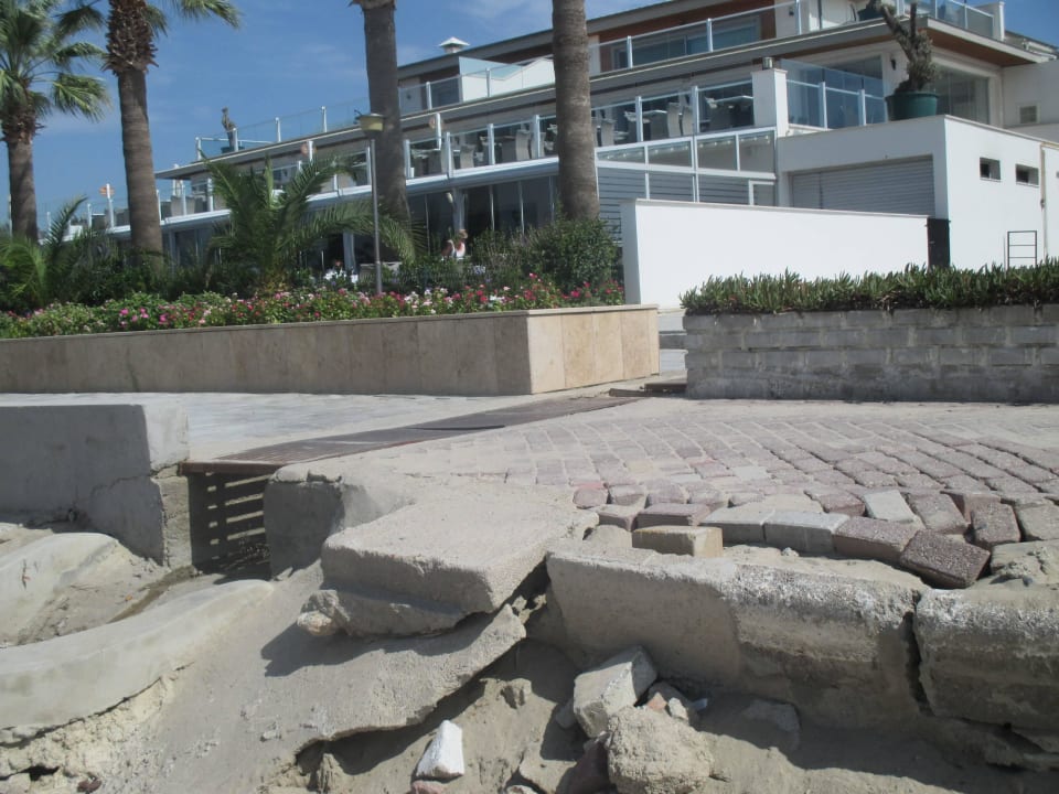 Strandweg Palm Wings Kusadasi Beach Resort & Spa
