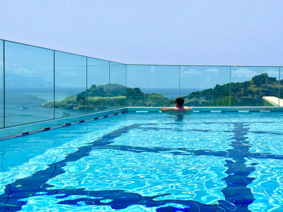 Pool TUI BLUE Seno - Adults Only