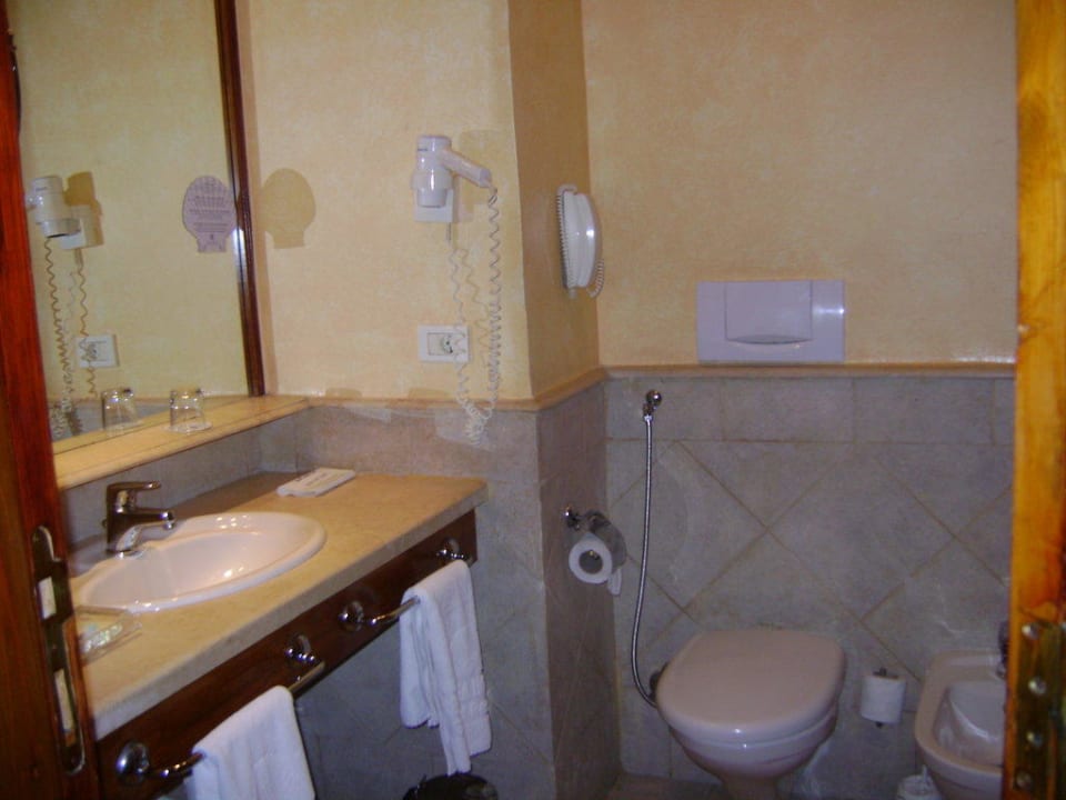 Großes Badezimmer! The Grand Resort