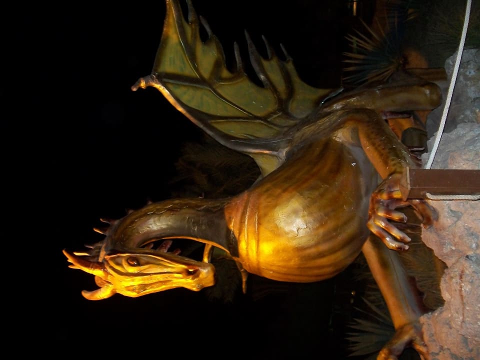 Der goldene Drache Pickalbatros Aqua Blu Resort - Sharm El Sheikh