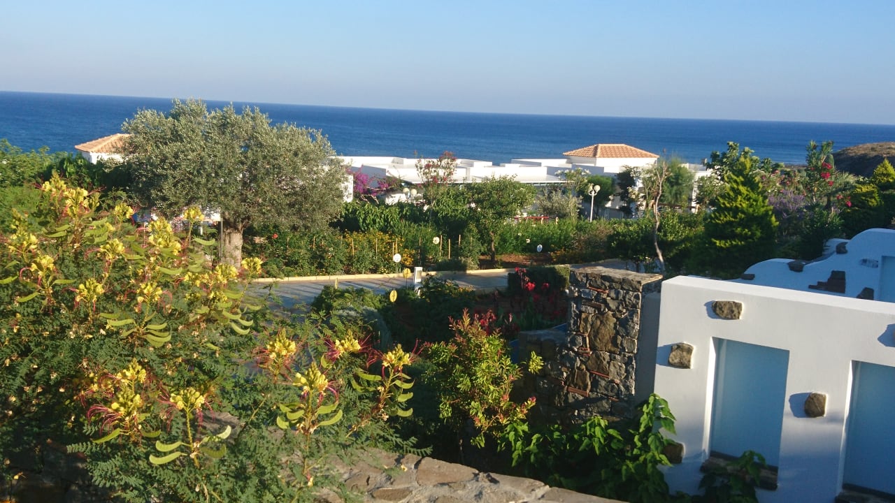 Gartenanlage Atrium Prestige Thalasso Spa Resort & Villas