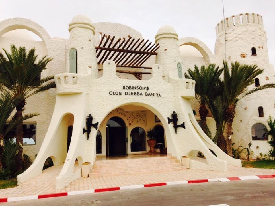 Aussenansicht ROBINSON DJERBA BAHIYA