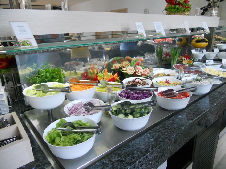 Salatbuffet GRIFID Vistamar