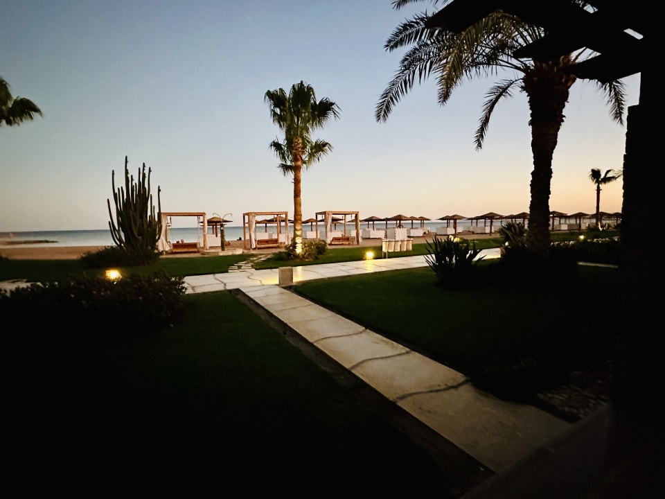 Gartenanlage Shams Prestige Abu Soma-Adults Only