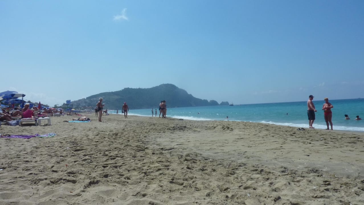 Plaza Kleopatra Hotel Kleopatra Dreams Beach