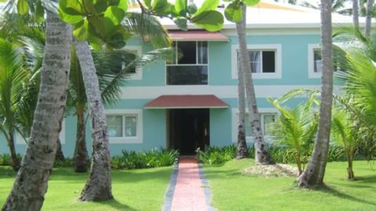 Hotelanlage Hotel Grand Palladium Palace Resort, Spa & Casino