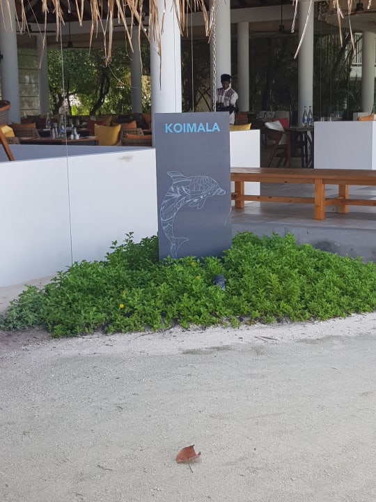 Gastro Cinnamon Dhonveli Maldives