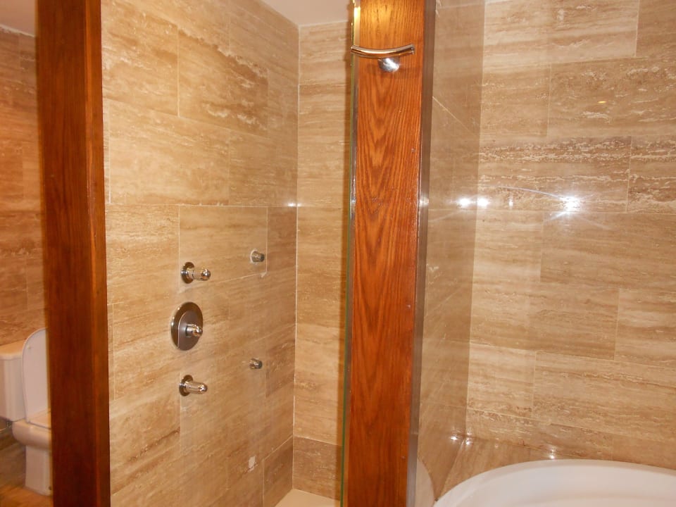 Massagedusche Gran Tacande Wellness & Relax Costa Adeje