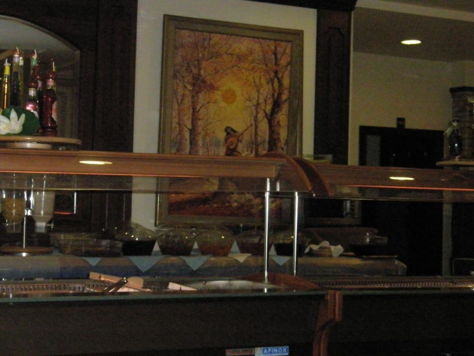 Restauracja Hotel Chrousso Village