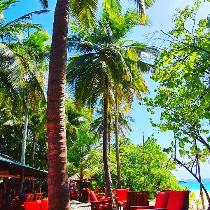 Gastro NH Collection Maldives Reethi Resort