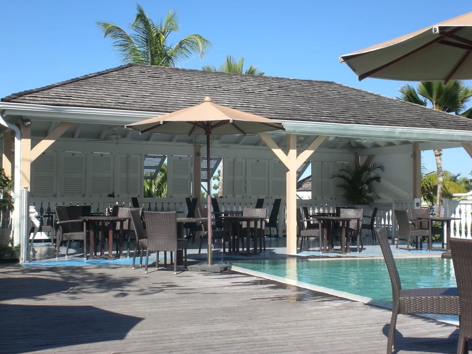 Restaurant Hotel La Plantation