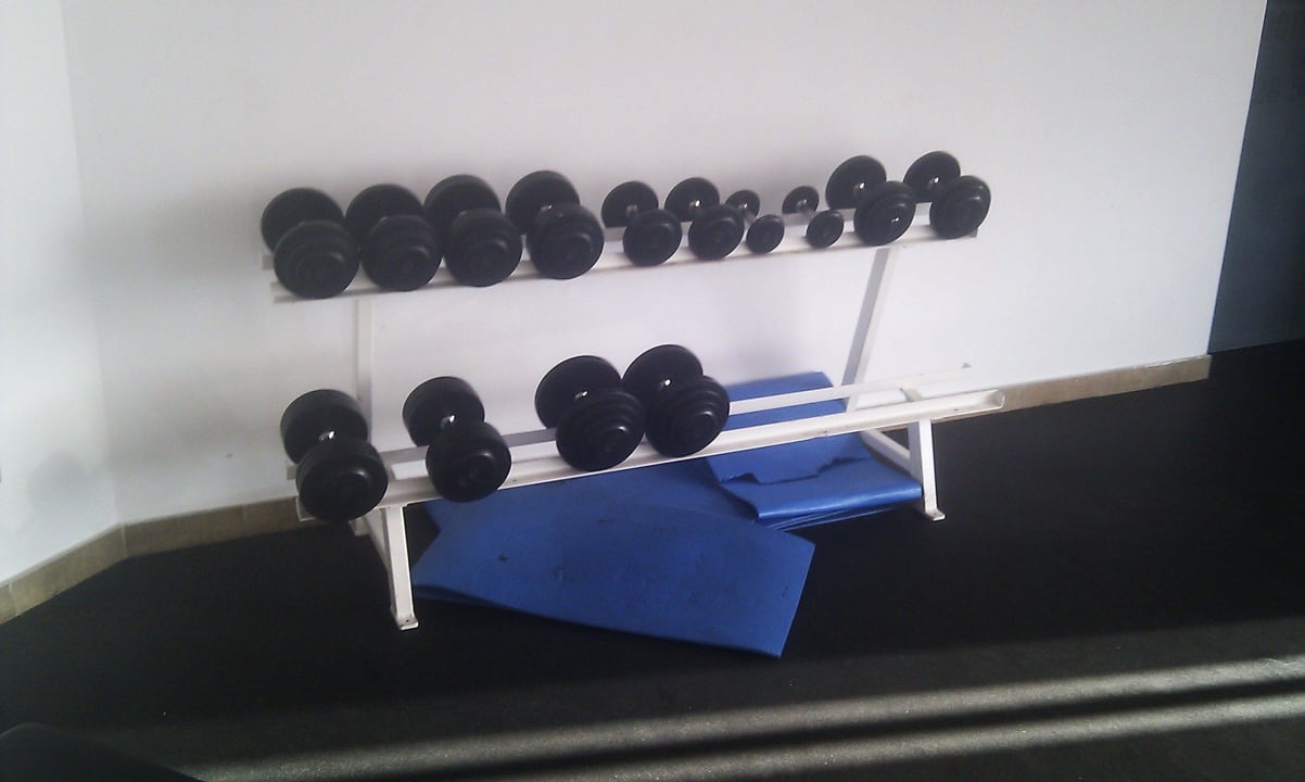 Freihanteln R2 Bahía Playa Design Hotel & Spa - Adults Only