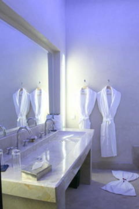 Salle de Bain Riad Villa Margot