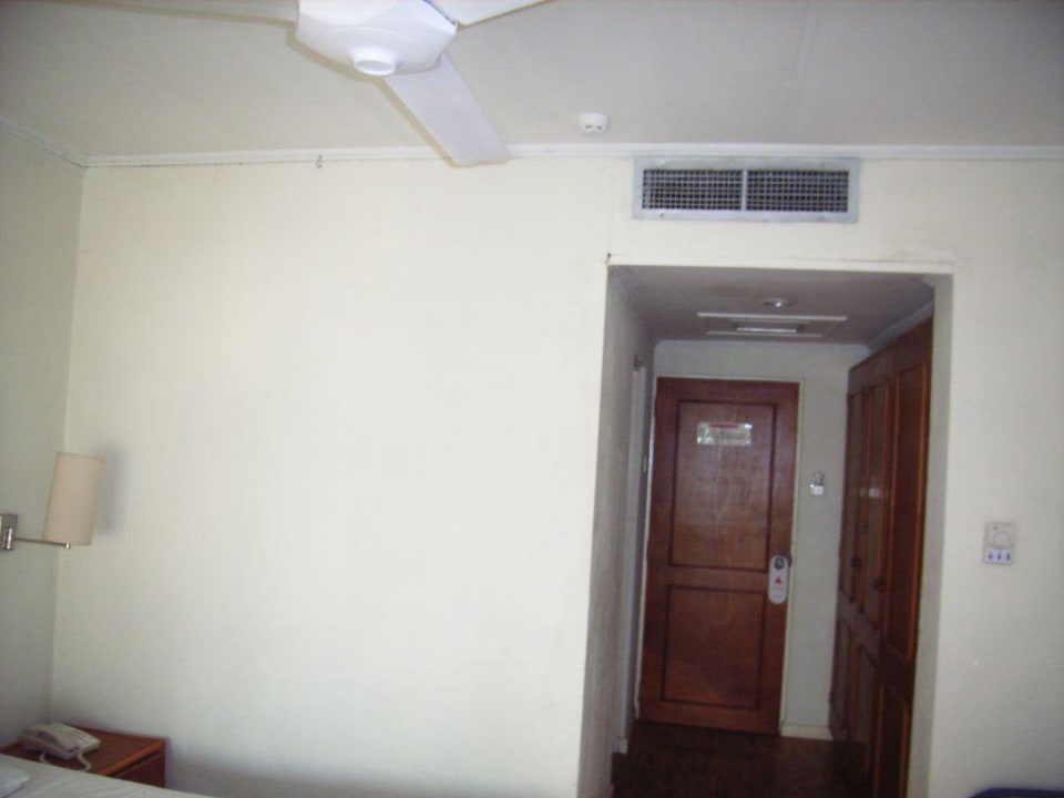 Einfaches Standard Doppelzimmer  EKHO Surf