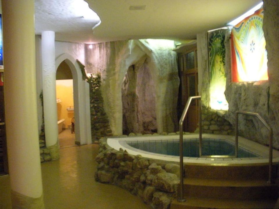 Wellnessbereich Brennerei- und Wellnesshotel Lagler