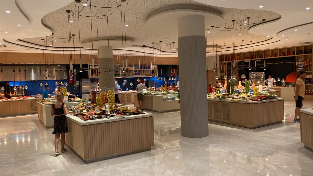 Gastro Akra Sorgun Tui Blue Sensatori