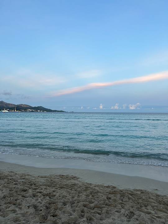 Strand JS Alcudi Mar