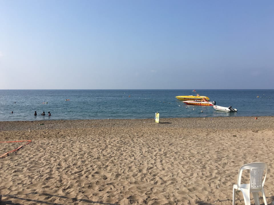 Strand Hotel Gardenia Beach