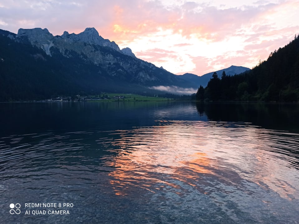 Ausblick Via Salina - Hotel am See - Adults only