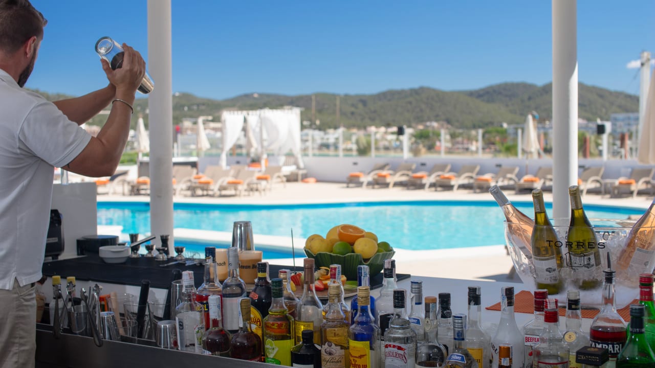 Pool Hotel THB Ocean Beach - Adults only