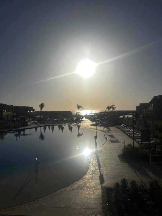 Ausblick SUNRISE Anjum Resort