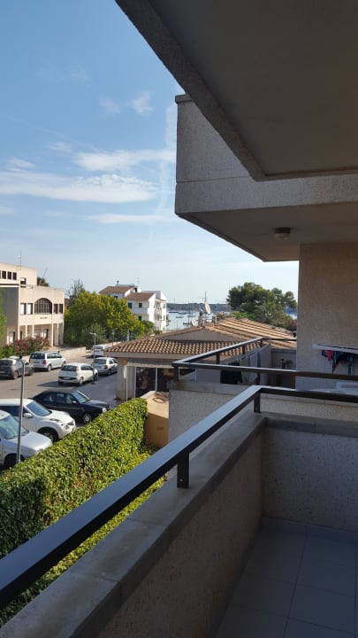 Ausblick JS Portocolom Suites