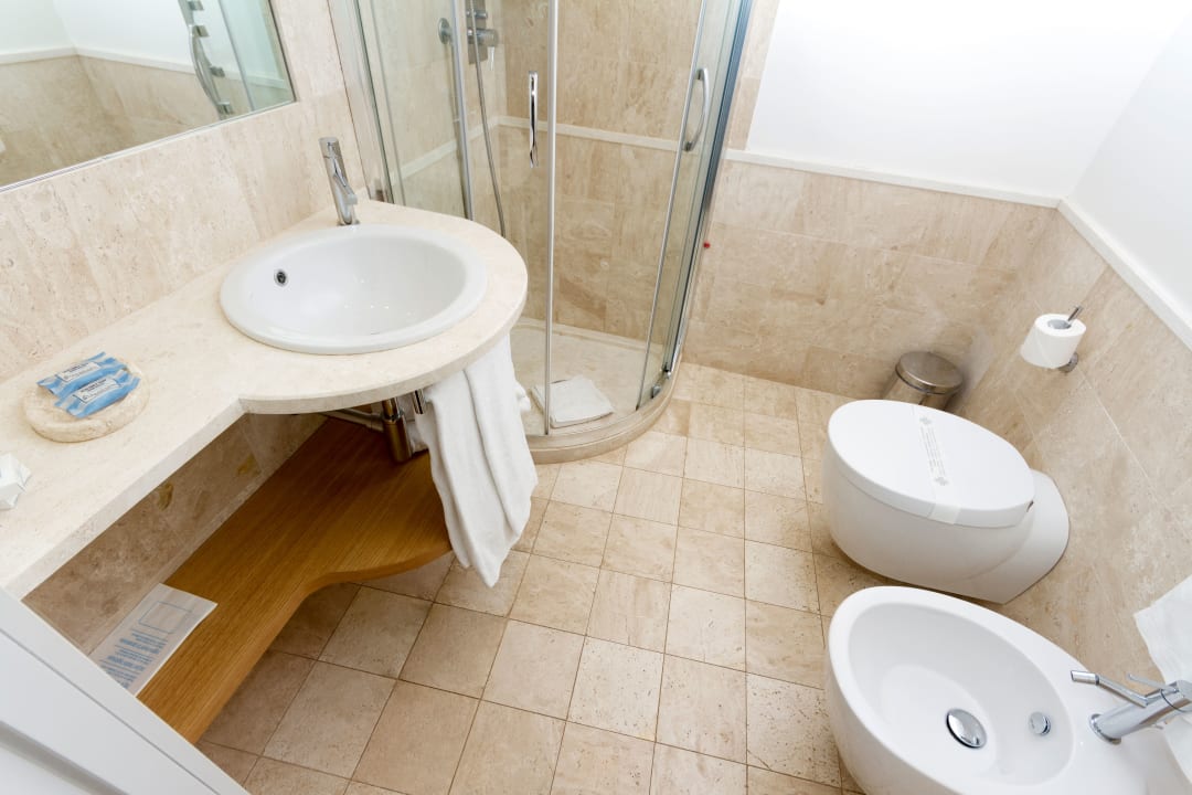 Zimmer Hotel Luci di la Muntagna