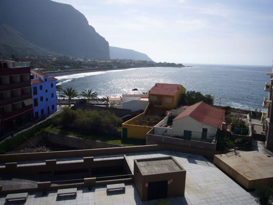 Meerblick!? Hotel Playa Calera