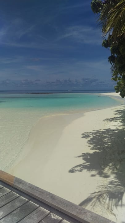 Hotel Riffseite Kuramathi Maldives