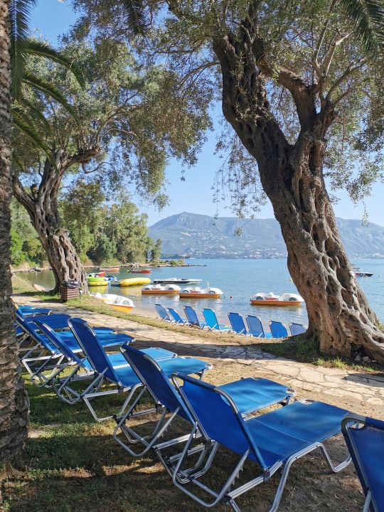 Strand Grecotel LUXME Daphnila Bay