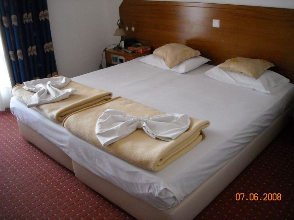 Zimmer Akrathos Beach Hotel