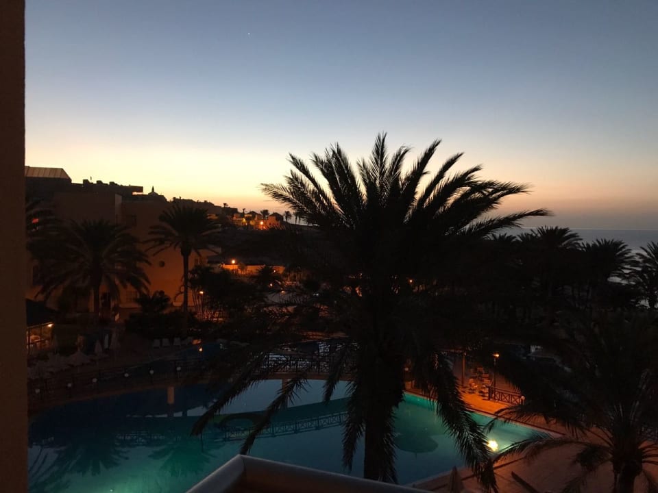 Ausblick SBH Costa Calma Beach Resort