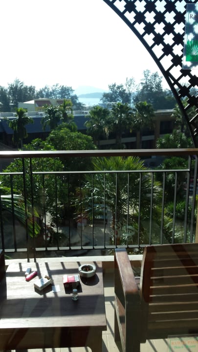 Balkon Hotel Rawai Palm Beach Resort